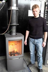 heta stoves
