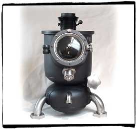 Hotpod stove