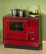 KVS wood burning range cooker stoves uk