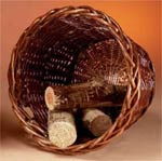 Log basket