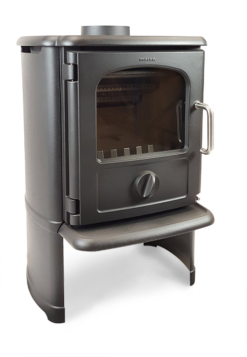 Morso badger convector stove