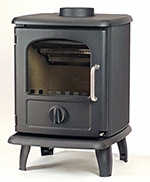 Morso Badger stove - Morso multifuel stoves UK