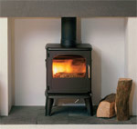 Morso Owl stove - Morso stoves UK