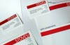 Recycled stationary