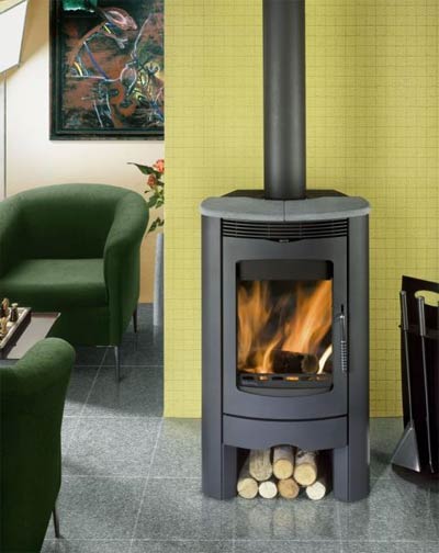 Romotop meru stove uk