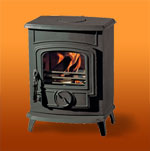 Saey Cuig cast iron stove