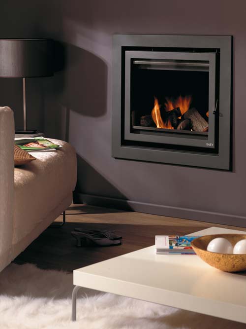 Saey Sordo insert stove