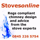 Stovesonline wood burning stoves flue and chimney systems