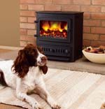 Villager Solo and Duo multifuel stove - Villager multifuel stoves