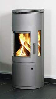 Westfire uniq 16 stove with lower door
