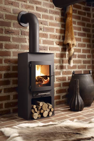Westfire 18 wood burning stove