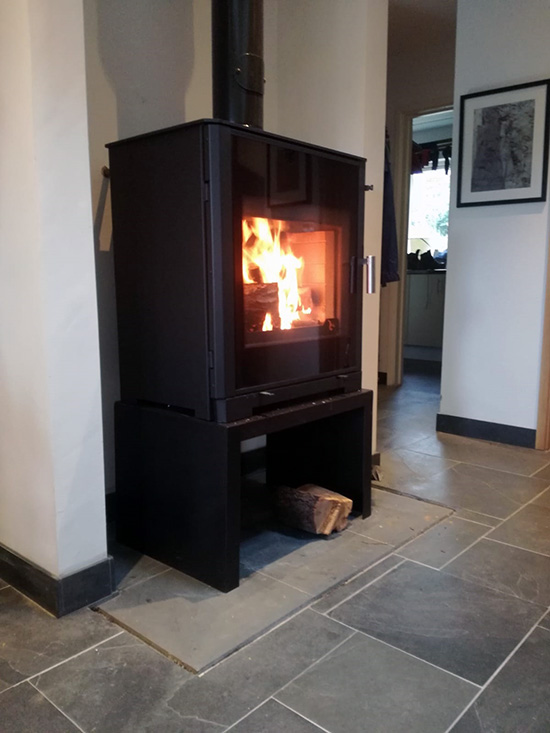 Stove installations and case studies