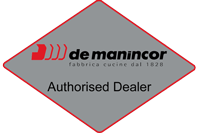 De Manincor Authorised Dealer