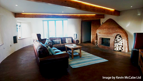 Woodfire Evo 30 Stove Image by Kevin McCabe Ltd