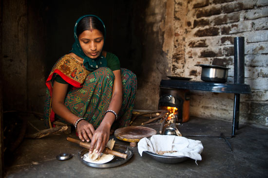 The Global Alliance for Clean Cookstoves